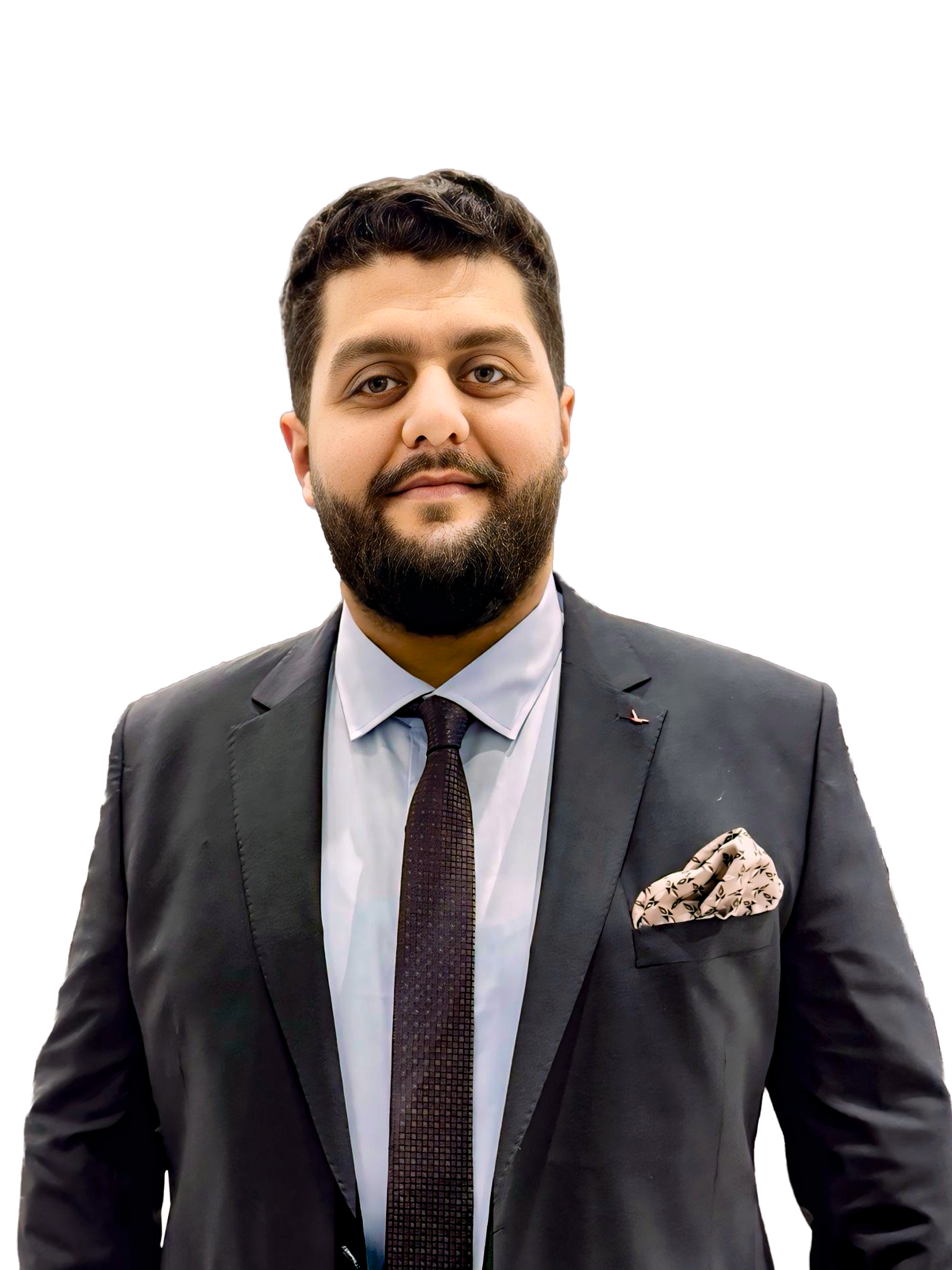 Osama - Full-Stack Developer